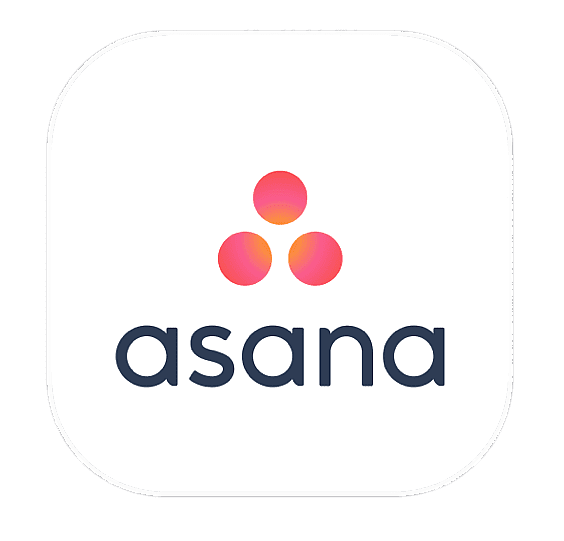  Asana logo